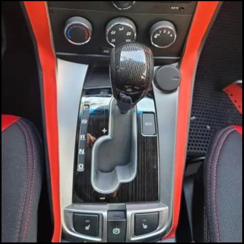 Car Styling FOR Chevrolet Captiva 2011~2018 Gear Shift Panel Cover Trim Decorate Strips Auto Parts LHD Accessories