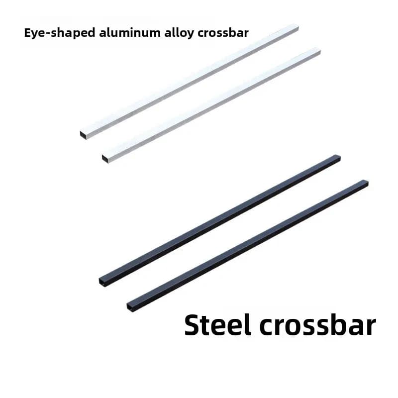 High Quality Universal Aluminum Heavy Duty Roof Rack Basket Luggage Cargo SUV Off-Road 4x4
