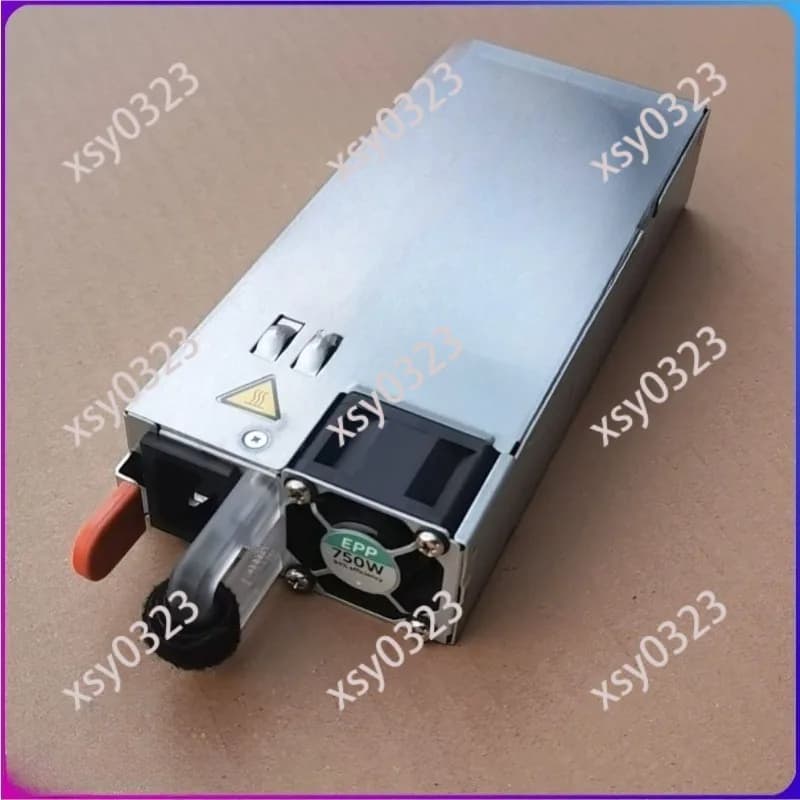 495W 750W 1100W 1600W Server Power Supply EPP Green Label for R730XD R740