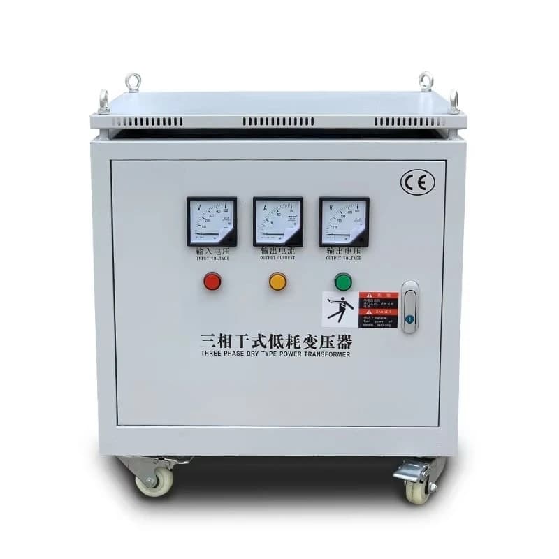 1KVA Power Supply Transformer Converter 220V Single Phase 380V 4 Electronic LCD TOROIDAL Copper Coil