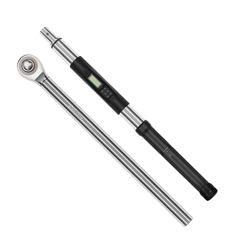 Digital Torque Wrench for 1 Inch Drive 1000 Nm 2000 Nm 3000 Nm