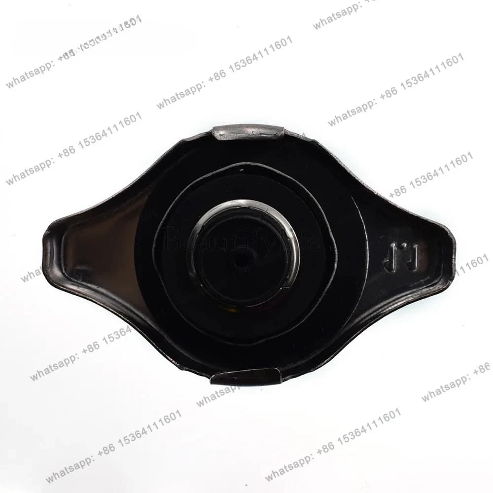 Car water tank cover, radiator cover, water nozzle cover MR597126 is suitable for stainless steel water tank cover