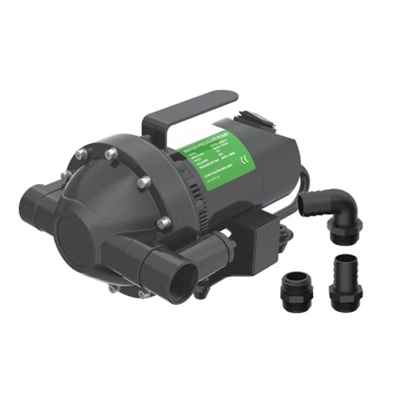 DP57B-13003024, 12/24 Volt DC On Demand Pump