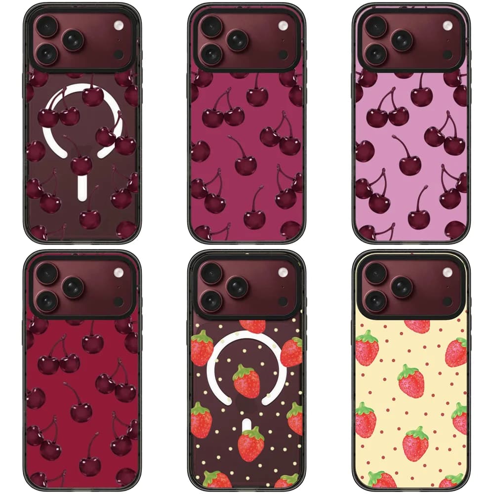 6091621 Impact Black Border Magnetic Case: Compatible with IPhone 18 17 16 15 14 13 Pro Max 17 Air
