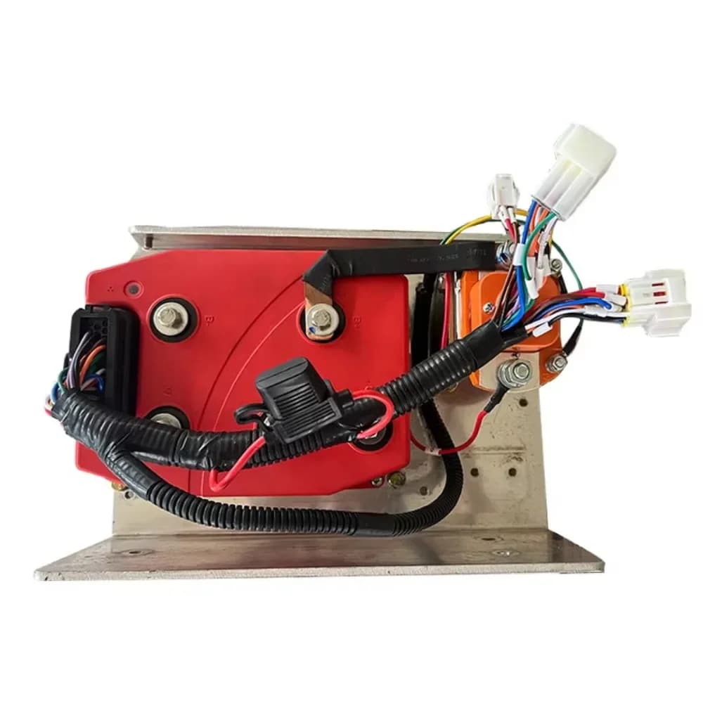 Original 48v Controller Electric Golf Cart Accessories
