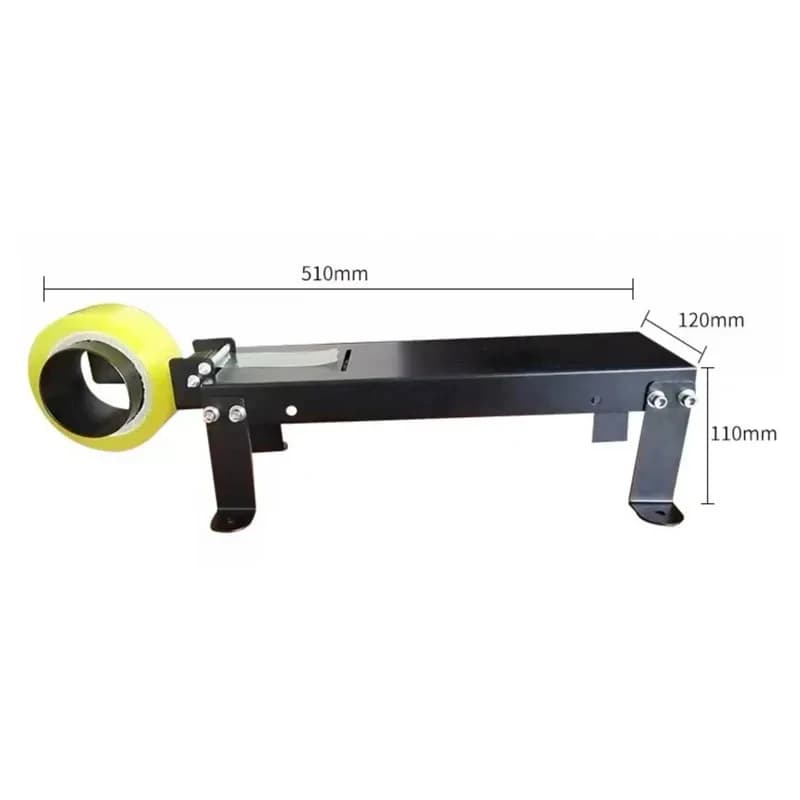 Compact and Sealer Tape Carton Sealing Manual Strapping hine