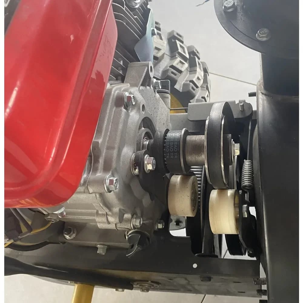 170-F7.5 Manual And Automatic Model Industrial Equipment Snowblower