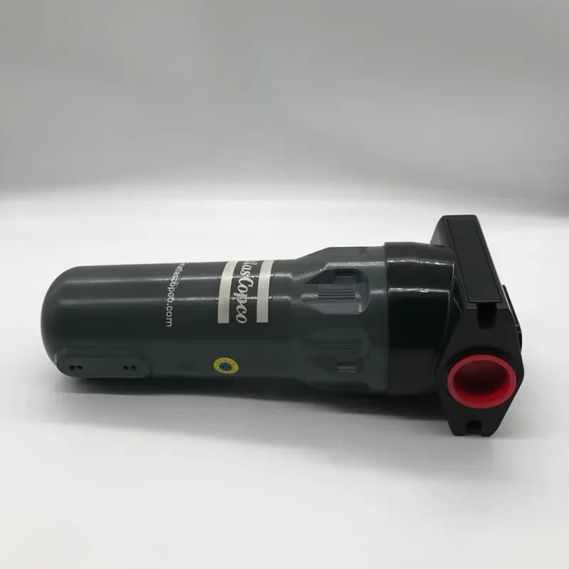 for Atlas Copco New Precision Air Purifier Filter for Compressed Air Cartridge Filter Plastic Material