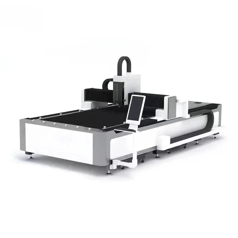 New 00W 00W Kw Kw Fiber Metal Sheet Cutting Hine