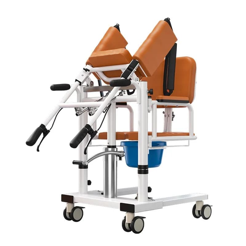 Multifunctional lifting machine, the elderly get up and assist the lifting machine