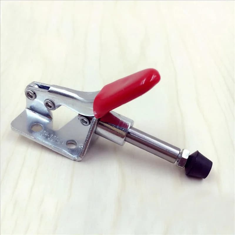 6Pcs Hands Tool Toggles Clamps Verticals Clamps Strokes Pushs Pulls 301AM GH-301AM-AT36