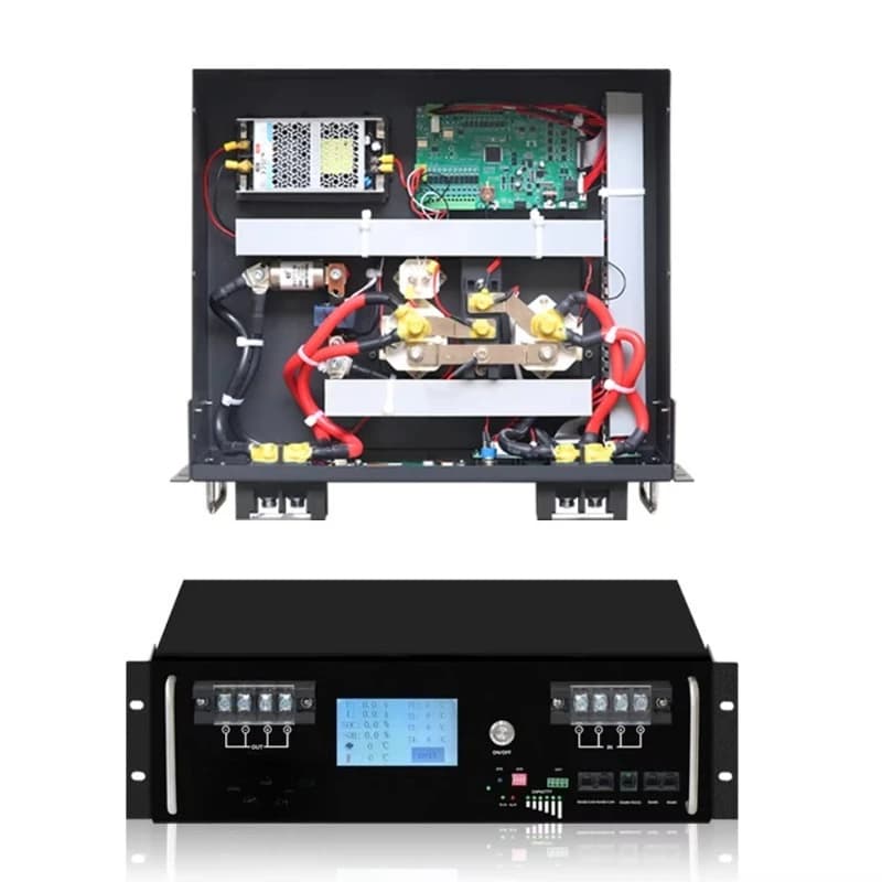 Master Slave Parallel HV BMS 32S 35S 96S 700V 1000V High Voltage Lithium Battery Protection Board Energy Storage System Large