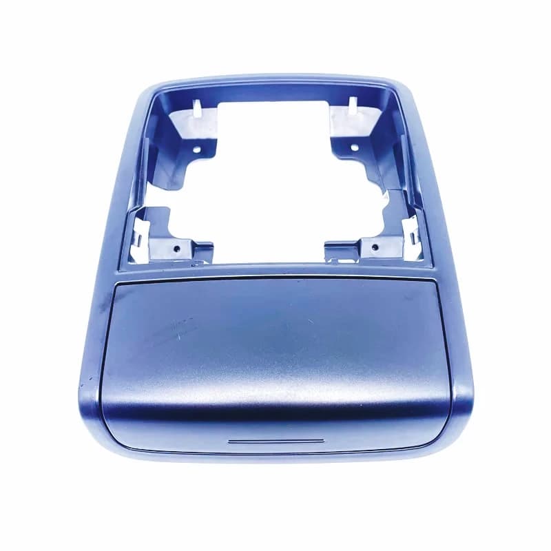 PL-Caja  almacenamiento  gafas  sol, estuche para Jetta 6 MK6 Passat 2011-2018 5C6 868 837/837 Y20 16D 868, negro, gris, b