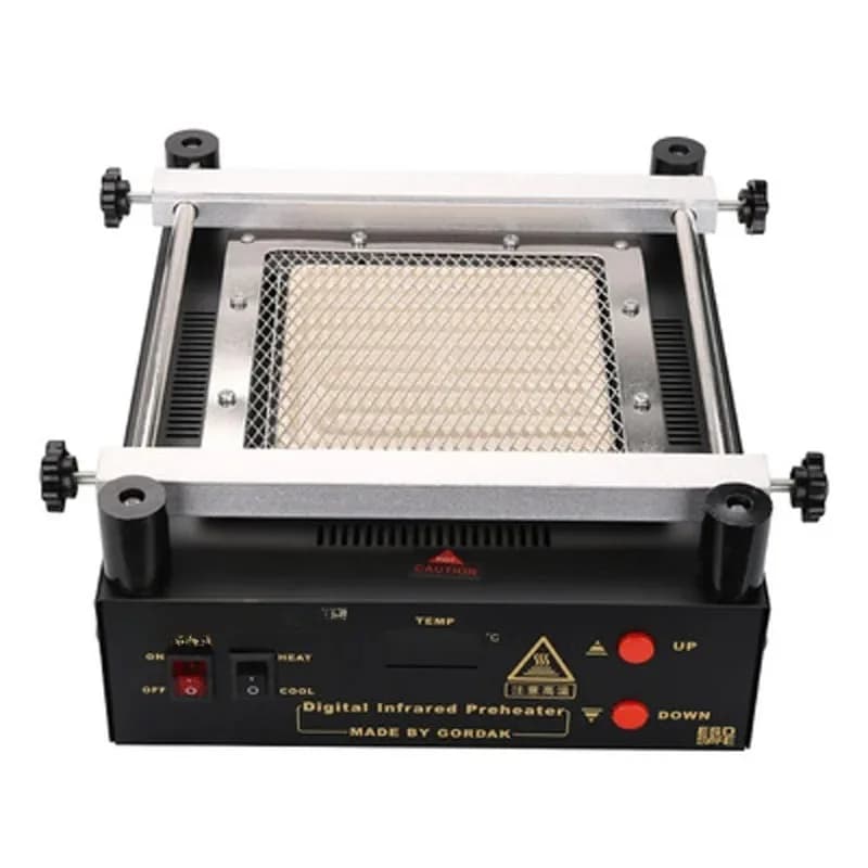 NEW 110V 220V Gordak 853 IR Preheater Station Lead Free  Preheating Station