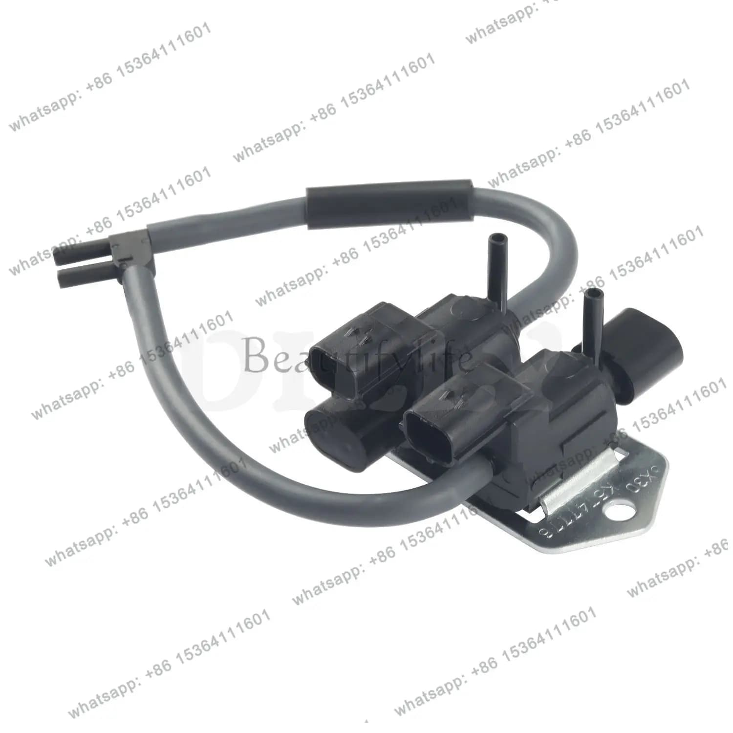 EGR vacuum solenoid valve 8657A031 K5T81794 K5T47776 MB620532 MB937731