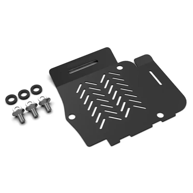 37JE Heat Dissipation Engine Cover 5mm Thick Untarnished For Motorcycles 2018 2025