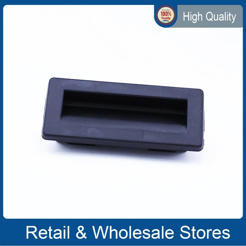 Rear Trunk Lock Handle Switch 3VD827566 3V0827566 for VW Caddy Tiguan Touran Audi A4 Skoda Octavia Seat Tarraco 3VD 827 566