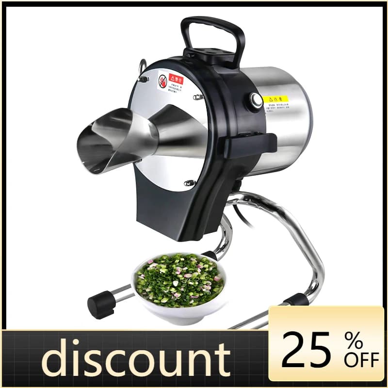 LMM Small Pepper Slicing Machine Commercial Multifunctional Pepper Cutting Machine Artifact