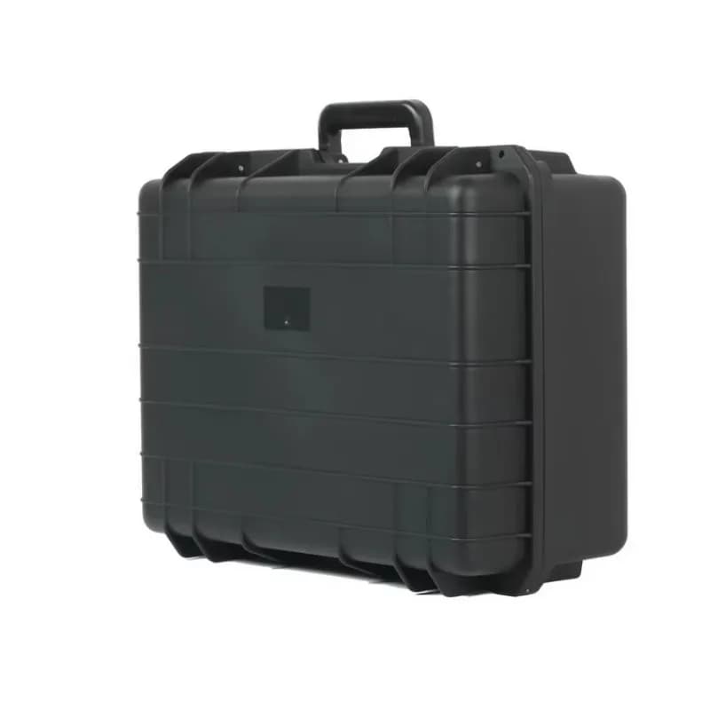 New Tool Case Waterproof Case Magnetic Equipment Travel Case with Pre-cut Foam