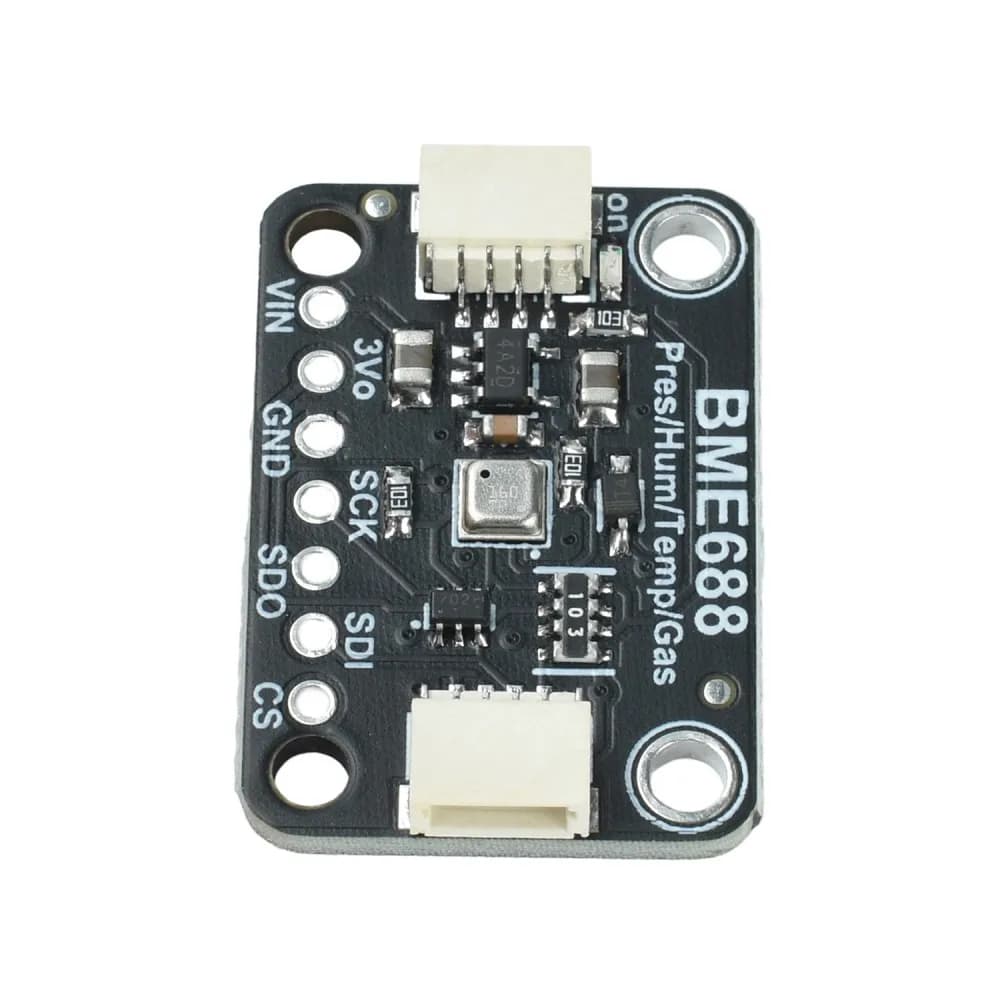BME680 BME688 Environment Sensor Module Temperature Humidity Air Pressure Air Quality Detector Low Power for IoT Smart Home