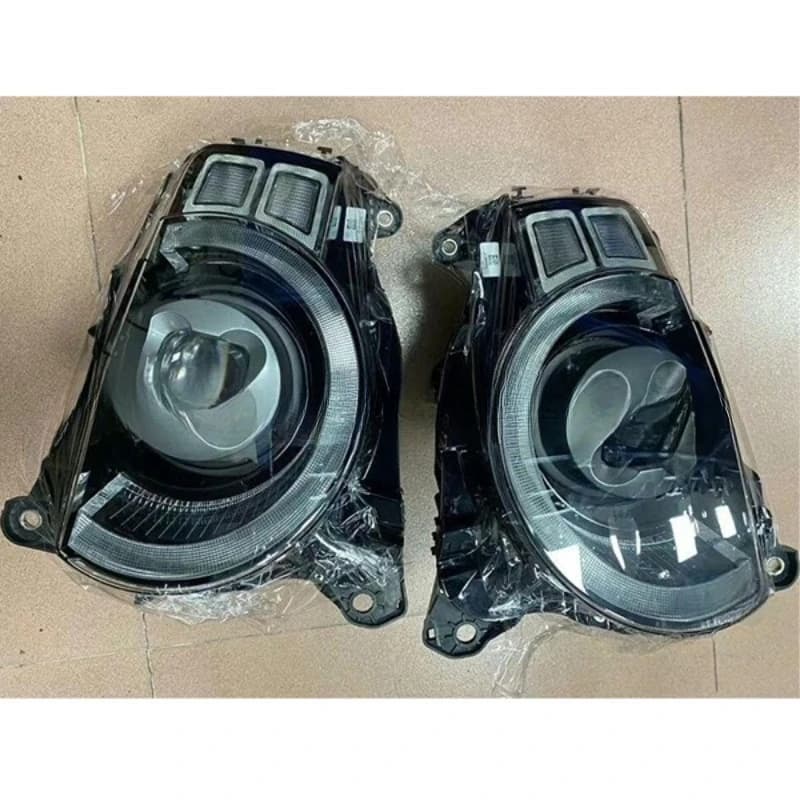 High quality for upgraded headlights
