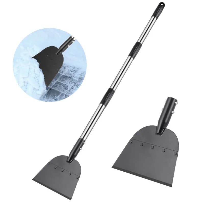 Multi-purpose Edge Clearing Spade, Outdoor Garden Weeding & Lawn Trimming Tool For Snow And Ice Removal