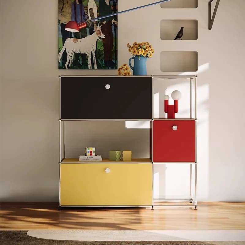 Chinese Rustic Living Room Cabinets Drawers Antique Hotel Table Living Room Cabinets Shelving Salon Vitrina Furniture Home