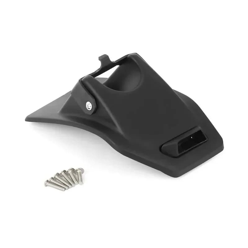 Suitable for Honda Foreman Rubicon left fender 2.5-inch water cup holder, storage door cover