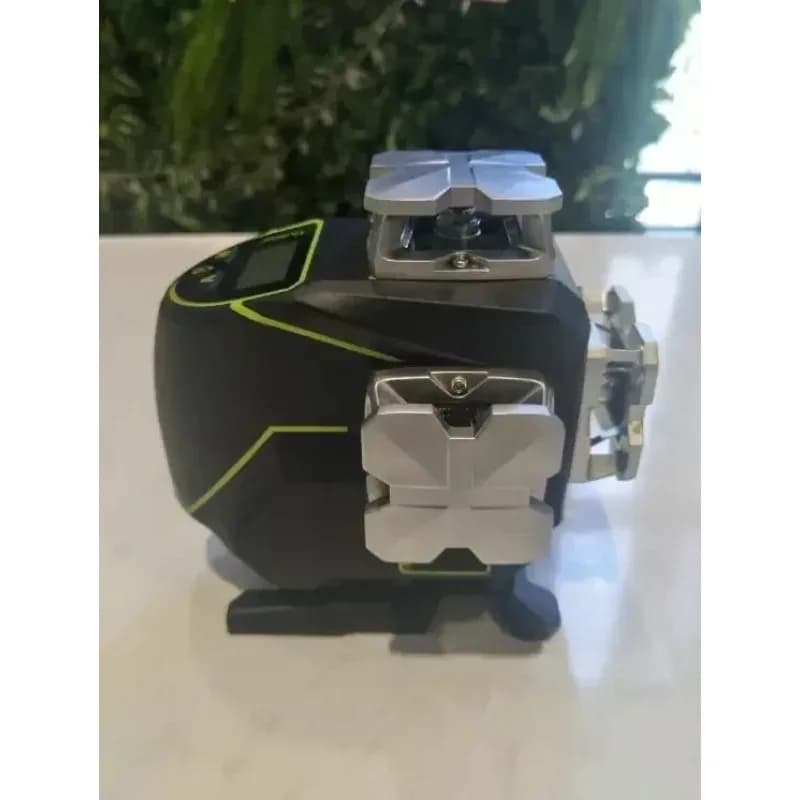S04CG Self-Levelling Laser Level 360 Bluetooth Outdoor Pulse Mode 4D Green Beam Line 16 Lines