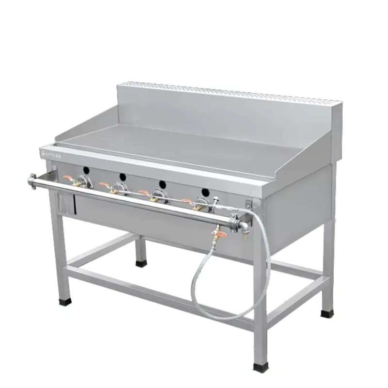 1.2m Asian Type Gas Griddle FCGAG-1206
