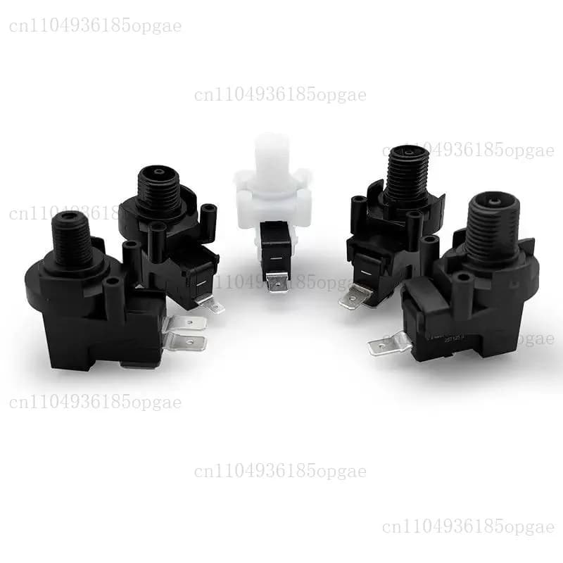 LF40 Pneumatic SAP Pump Switch Button, Food Waste Disposal Pressure Switch
