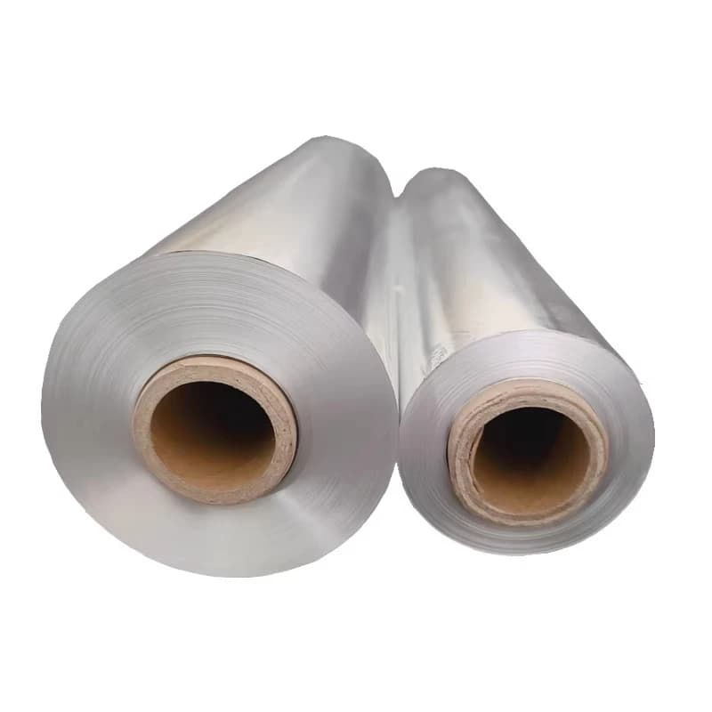 Large roll oven tinfoil barbecue food grade thickened air fryer commercial