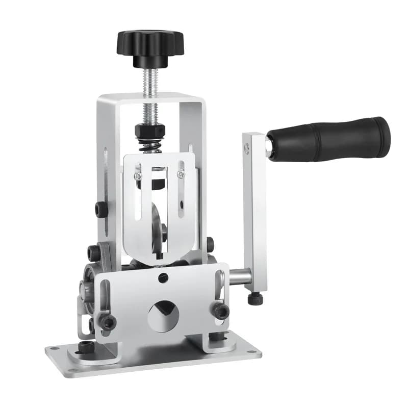 Wire Stripping Machine Electric Wire Cutter Plier  Removal Tool  Cable Stripping Machine Powerful Tool Hand-operated