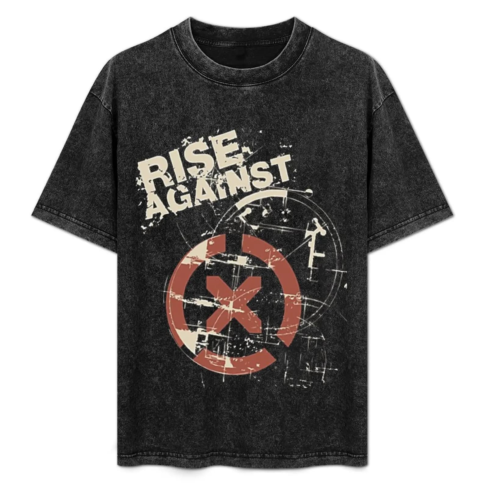 My Favorite Against Punk Rise T-Shirt vintage clothes vintage anime shirt clothing for men
