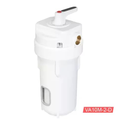 10" Big Easy Housing Whole House Water Filter Housing with Innovative Strucfure