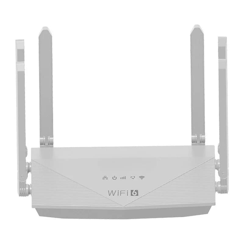 4G six antenna built-in battery  home office sharing WiFi4g