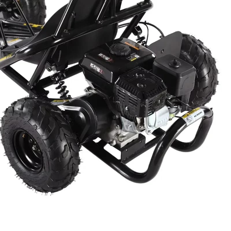 2025 New Design off Road Four Stroke Air Cooled Motorcycle Engine  Adult Go Kart