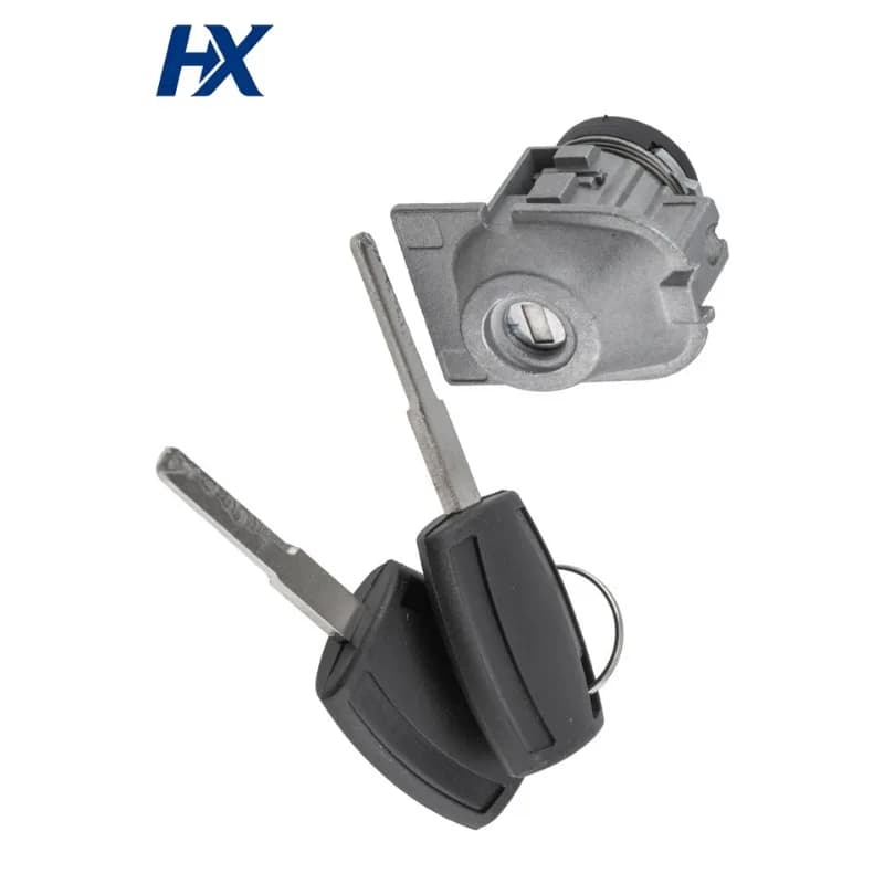 LR027452  LR043269  Front Left Door Lock  for Land Rover Volvo Jaguar 30784963