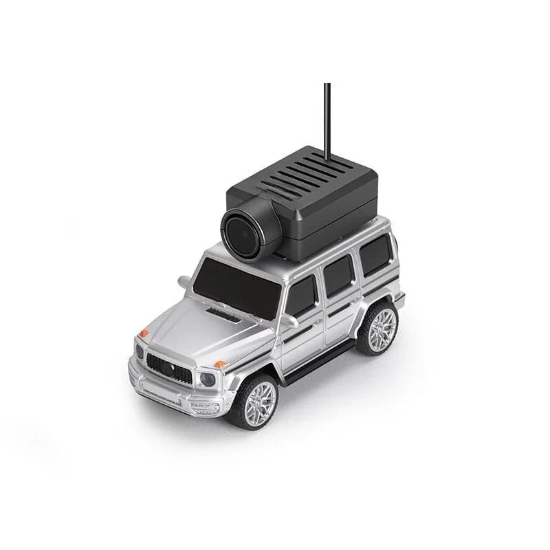 Mini Remote Control Car 1:64 Remote Control FPV Camera Car Mobile APP Control Electric Toys