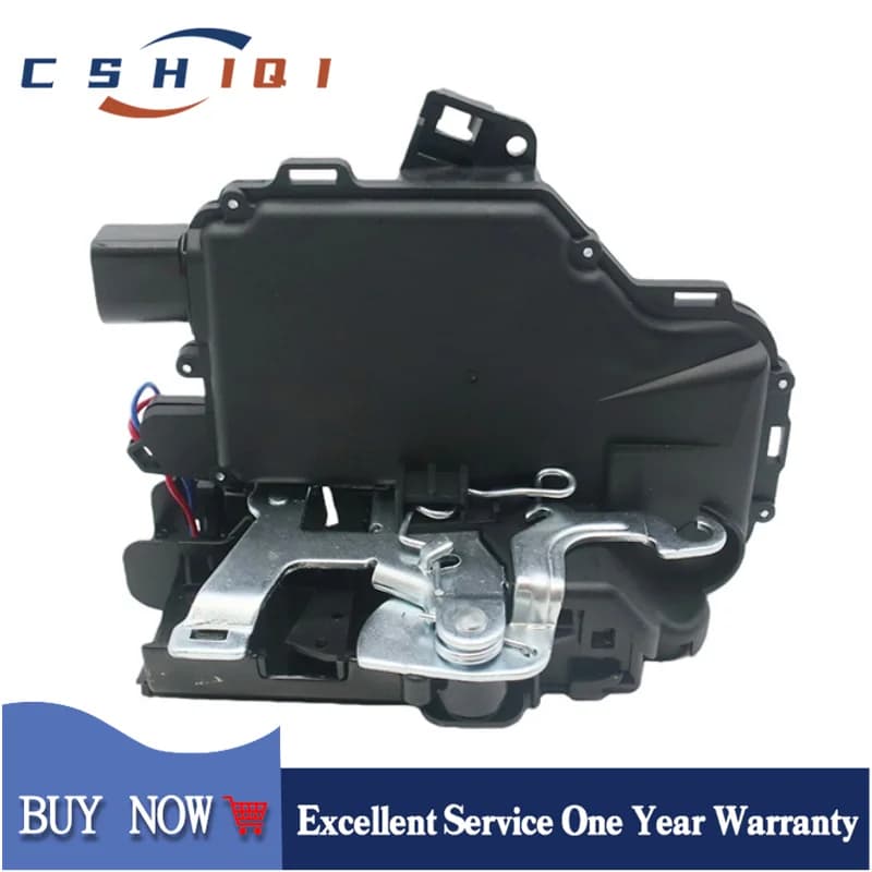 3B4839015 Rear Left Door Lock Actuator For VW Jetta Golf MK4 Beetle 3B4839015A 3B4839015L 5Z4839015 3B4839015AL 3B4839015AE