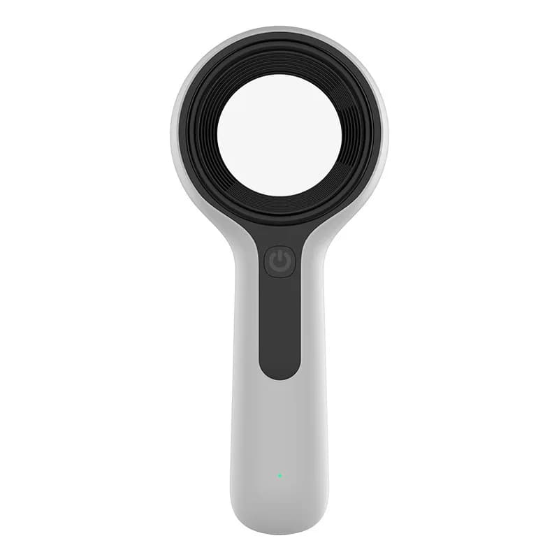 Lamp Handheld Skin Detector Lamp Home LED Rechargeic