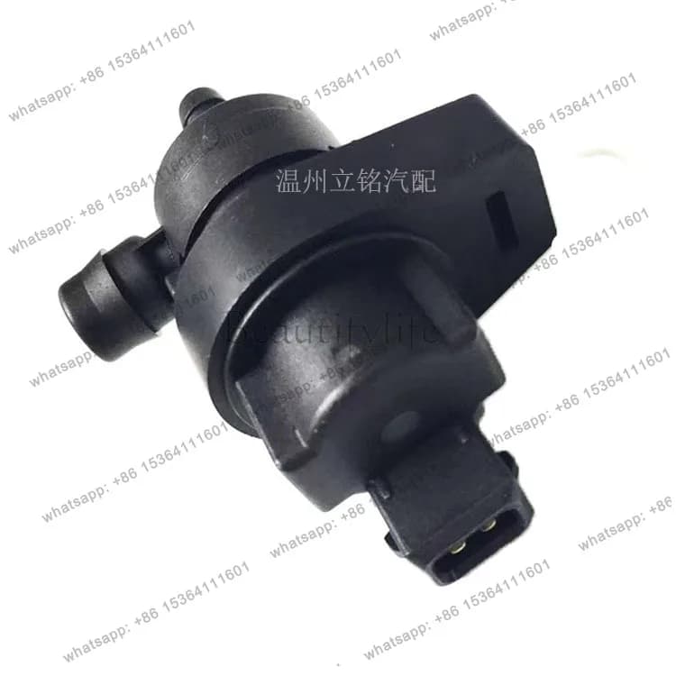 13901433603 Carbon tank, solenoid valve, fuel tank breathing valve auto parts