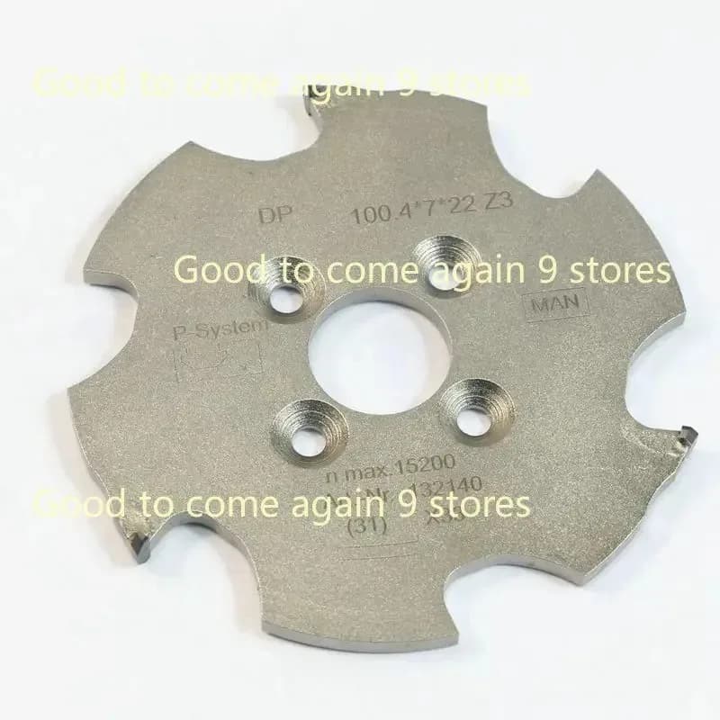 1pcs PCD Lamino Slotting Cutter Grooving Cutters Premium Quality Mill Tool Woodworking Tools Grooving Cutter