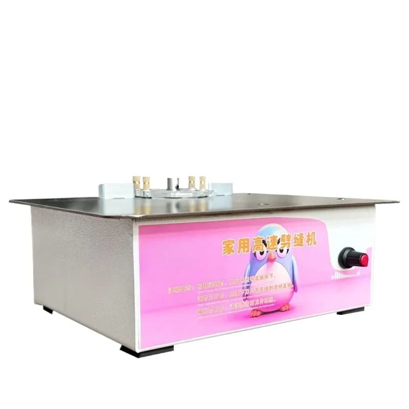 Double-sided cashmere machine Slitting and  cashmere machine