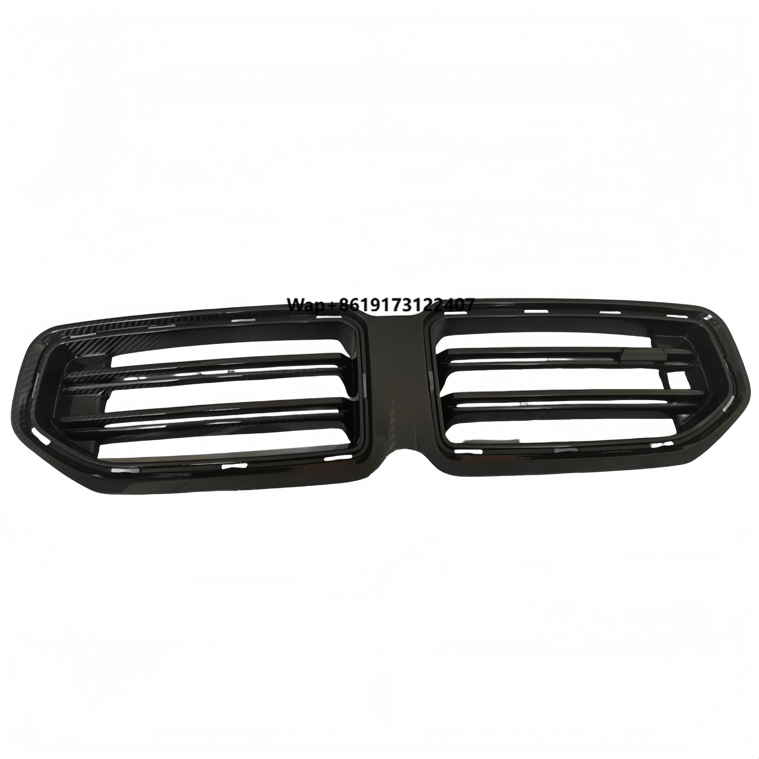 Dry Carbon Fiber RSC Style G87 M2 OEM Grille