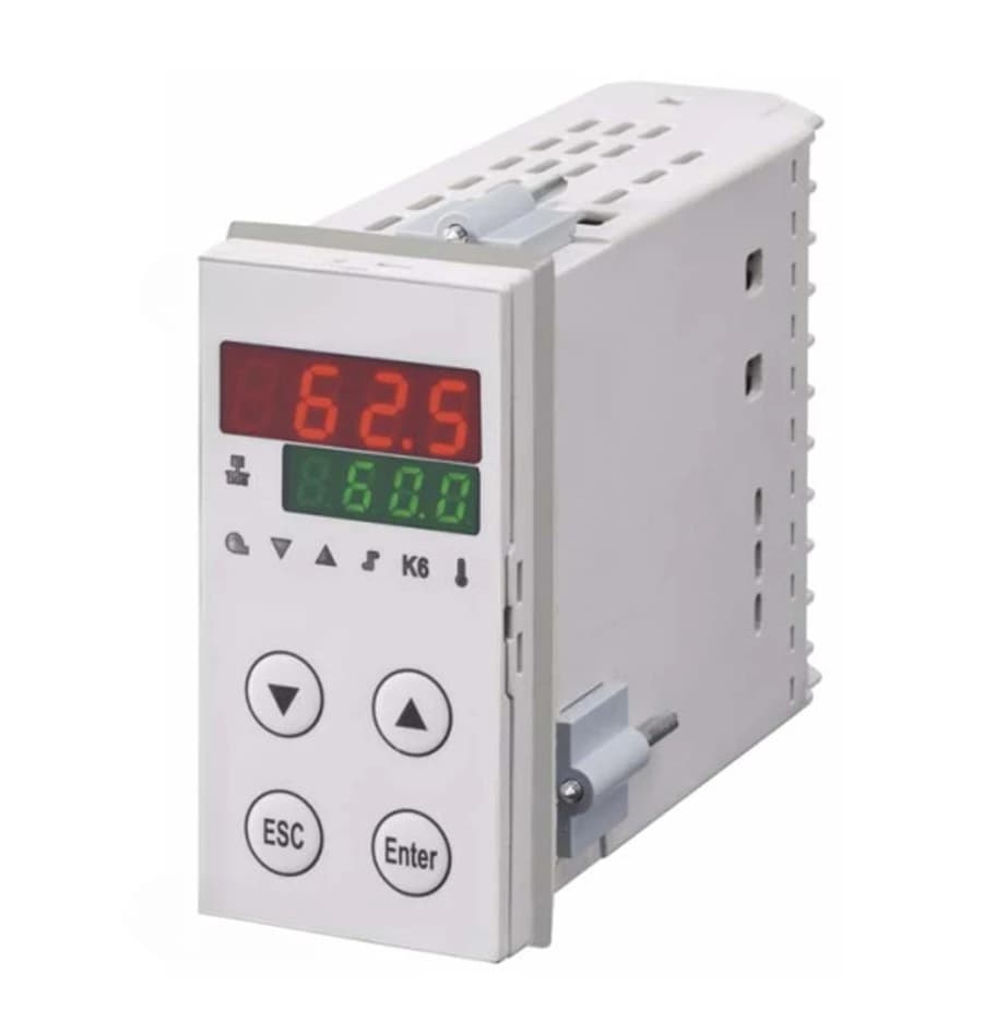 Floating point proportional regulator thermostat control board