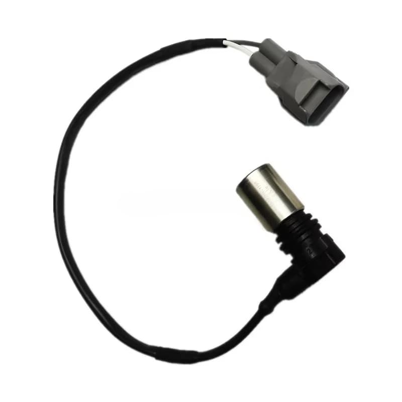 For Isuzus 4HK1 SH210-5 SH240-5 Original Excavator Parts Crankshaft Position Sensor 8973061131
