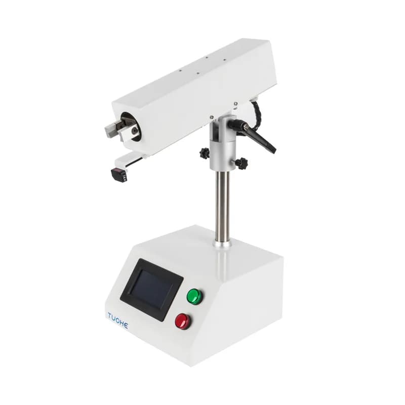 Lab Automatic Capping Instrument - 10-Type, Fits Centrifuge Tubes & Sampling Tubes