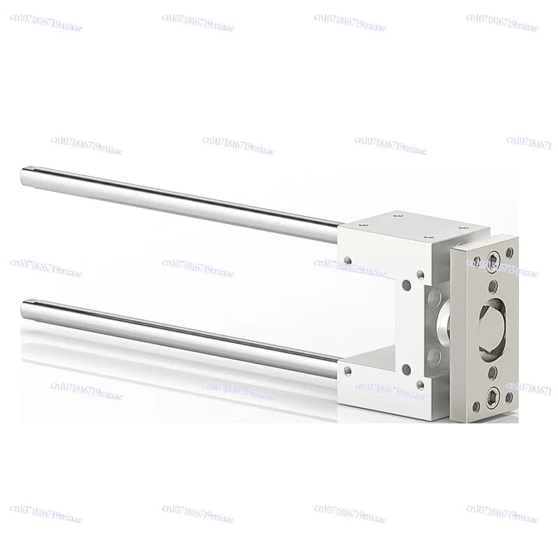 SC Guide Bracket SC32/40/50/63/80/100 Three-axis Three-bar with Guide Rod Rack Large Thrust Cylinder