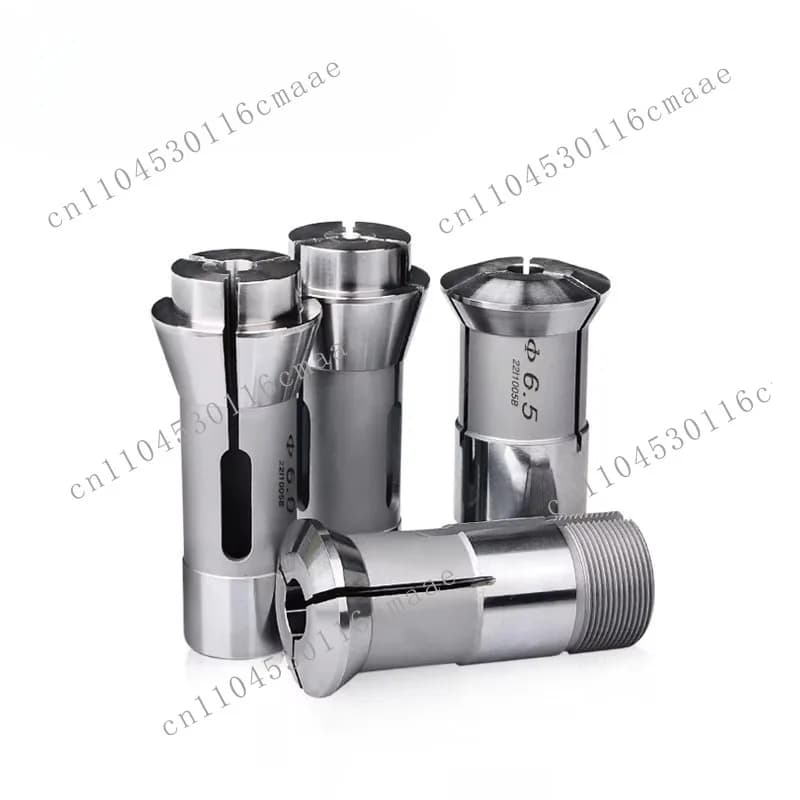 TF8 collet PD4 guide bushing for R04 machine work, lathe collet F8/76-511/101E 3077E (1.001, T9)